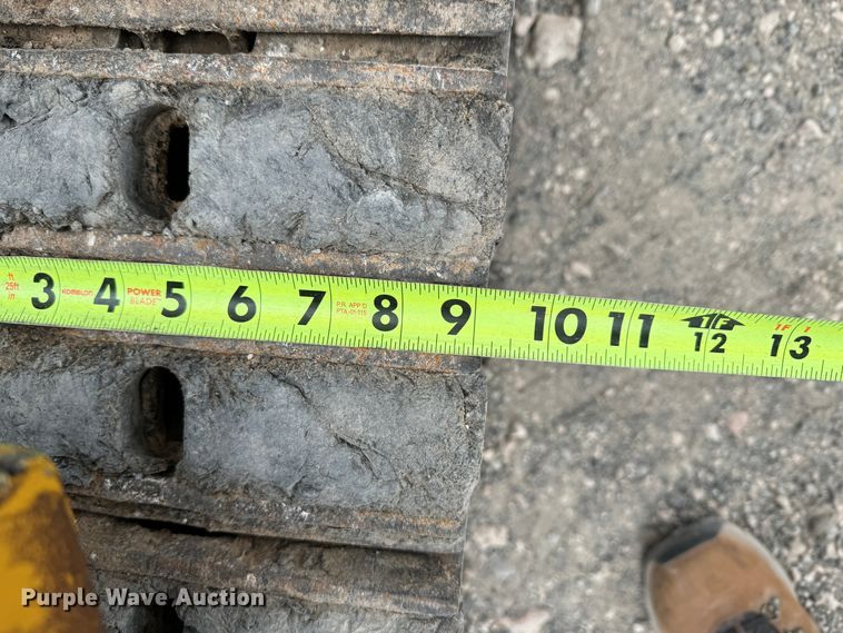 image for item GQ9222 2007 Vermeer D7X11 Series II  directional boring unit