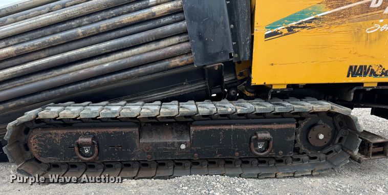 image for item GQ9222 2007 Vermeer D7X11 Series II  directional boring unit