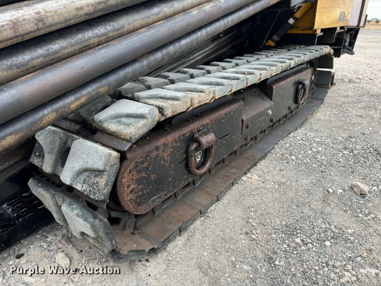 image for item GQ9222 2007 Vermeer D7X11 Series II  directional boring unit