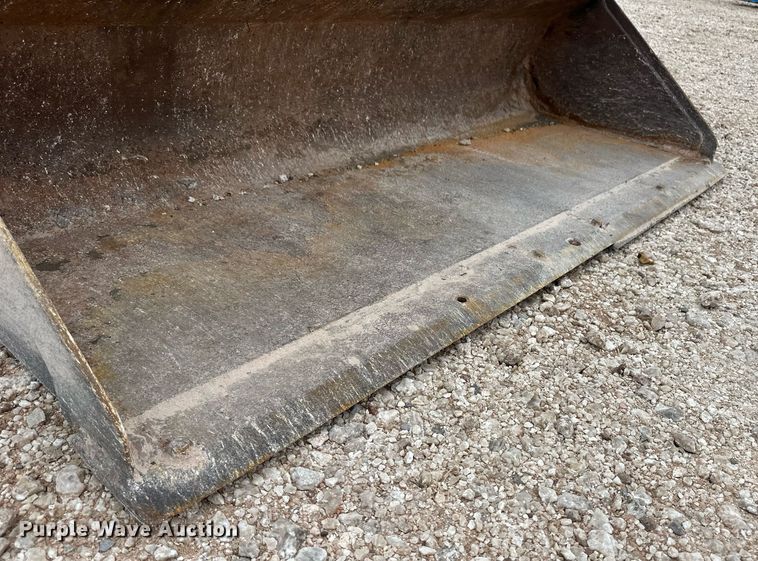 image for item IU9128 2003 Caterpillar 257  tracked skid steer loader