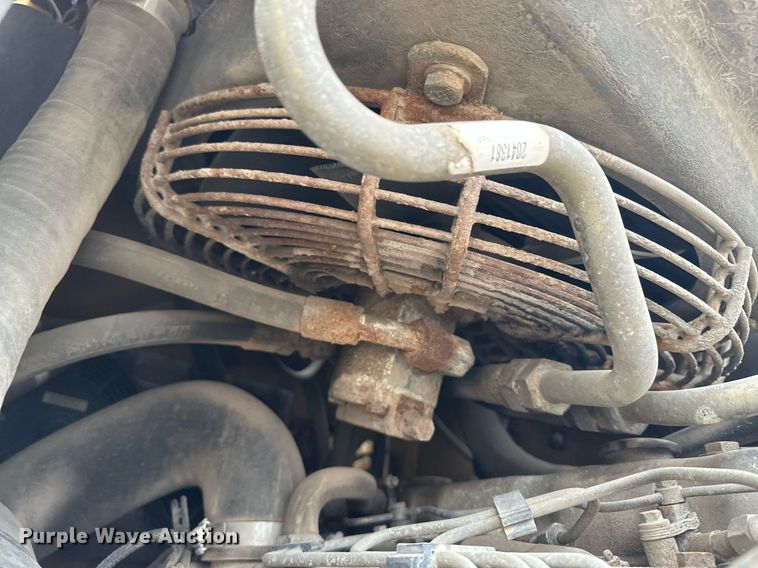 image for item IU9128 2003 Caterpillar 257  tracked skid steer loader