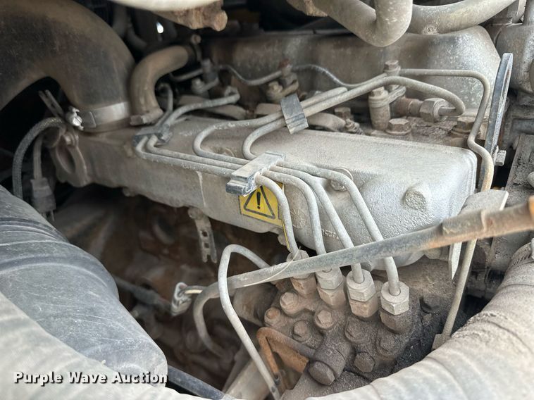 image for item IU9128 2003 Caterpillar 257  tracked skid steer loader