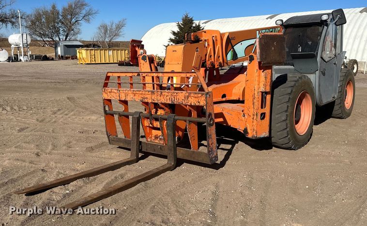 image for item IU9181 2007 Xtreme XRM1245  telehandler