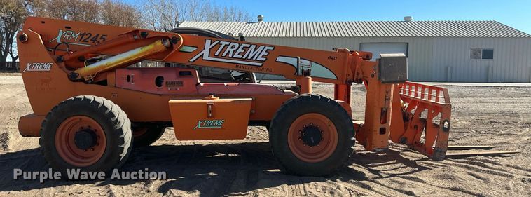 image for item IU9181 2007 Xtreme XRM1245  telehandler