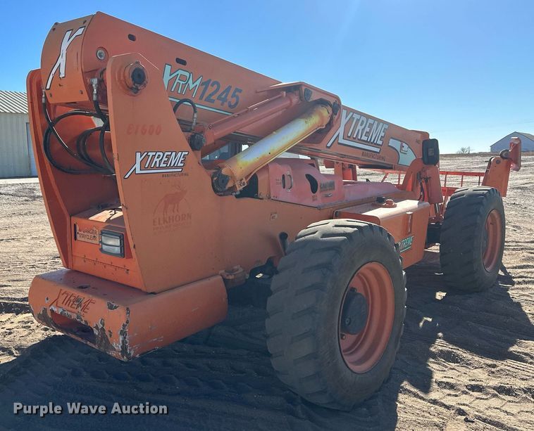 image for item IU9181 2007 Xtreme XRM1245  telehandler