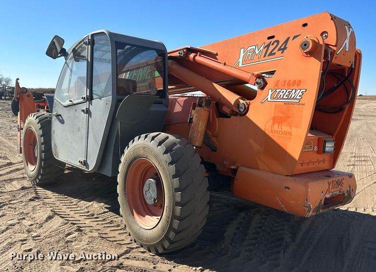 image for item IU9181 2007 Xtreme XRM1245  telehandler