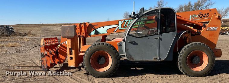 image for item IU9181 2007 Xtreme XRM1245  telehandler
