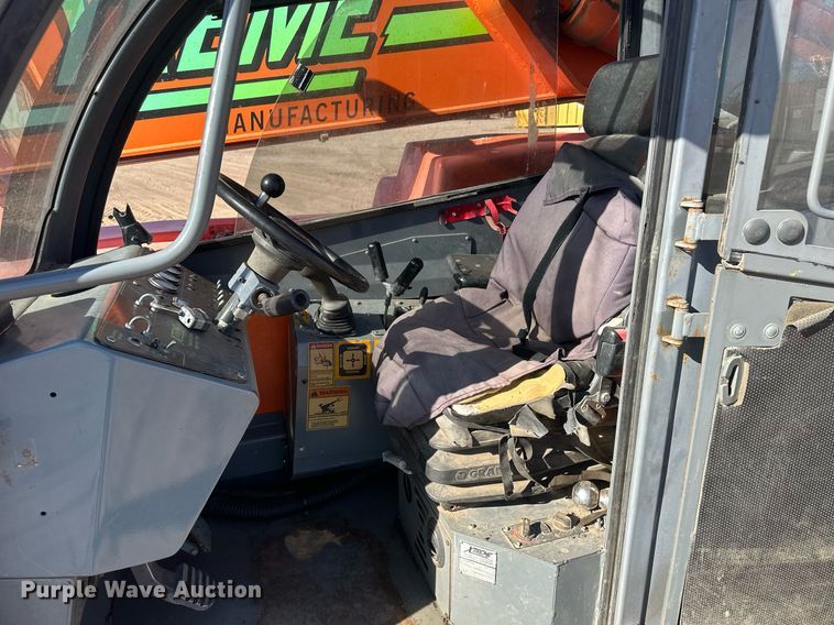 image for item IU9181 2007 Xtreme XRM1245  telehandler