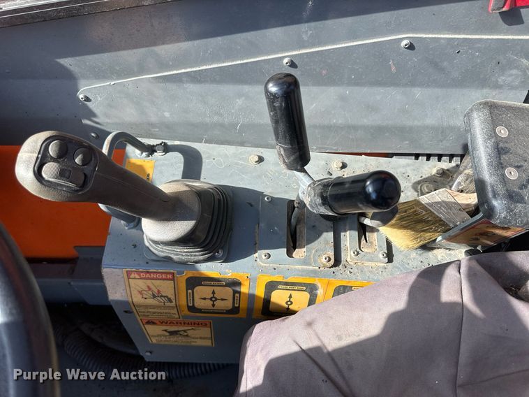 image for item IU9181 2007 Xtreme XRM1245  telehandler