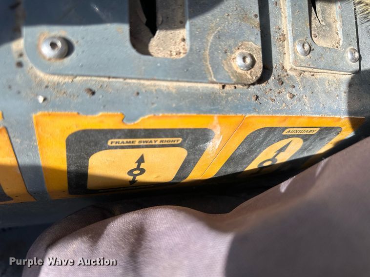 image for item IU9181 2007 Xtreme XRM1245  telehandler