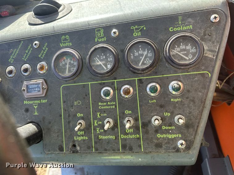 image for item IU9181 2007 Xtreme XRM1245  telehandler