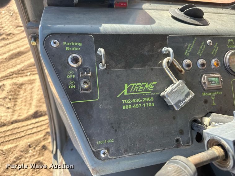 image for item IU9181 2007 Xtreme XRM1245  telehandler