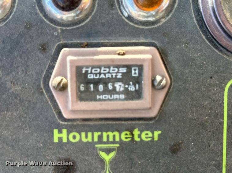 image for item IU9181 2007 Xtreme XRM1245  telehandler