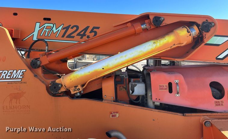 image for item IU9181 2007 Xtreme XRM1245  telehandler