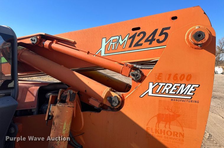 image for item IU9181 2007 Xtreme XRM1245  telehandler