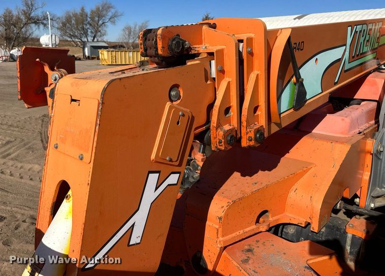 image for item IU9181 2007 Xtreme XRM1245  telehandler