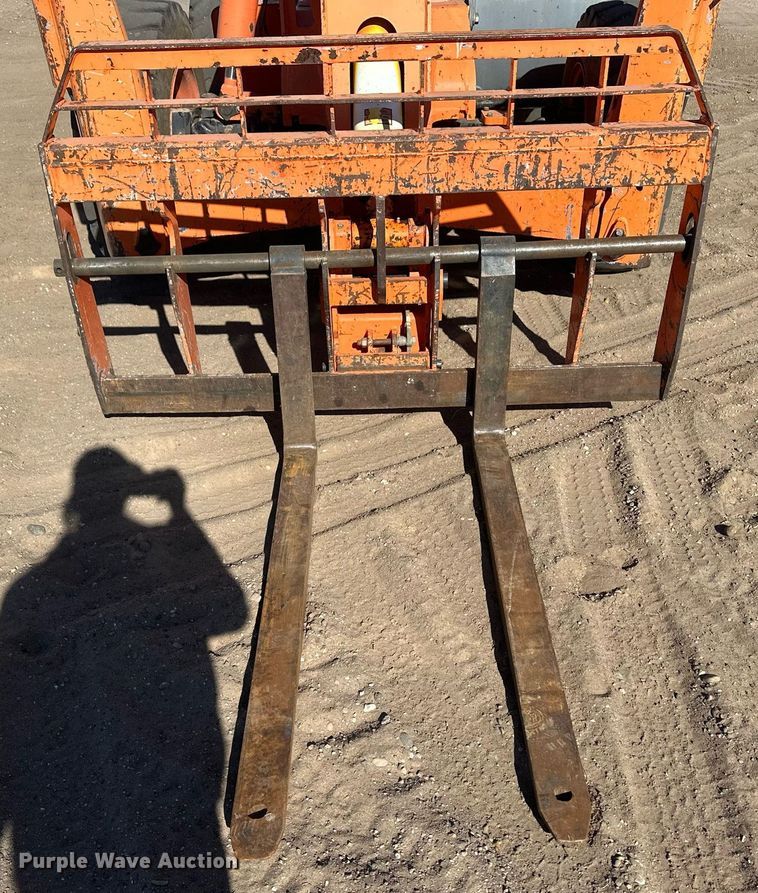 image for item IU9181 2007 Xtreme XRM1245  telehandler