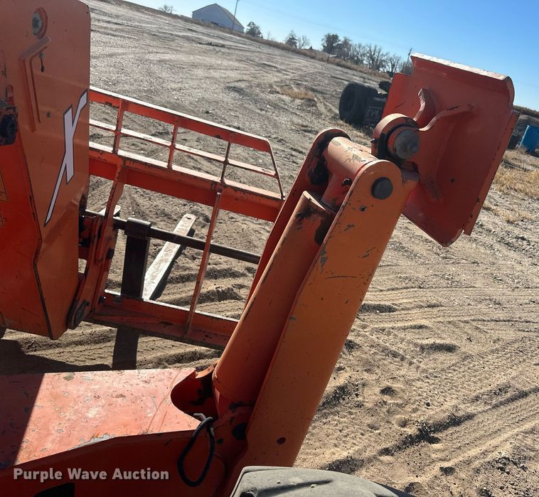 image for item IU9181 2007 Xtreme XRM1245  telehandler