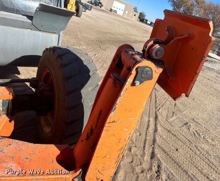 image for item IU9181 2007 Xtreme XRM1245  telehandler