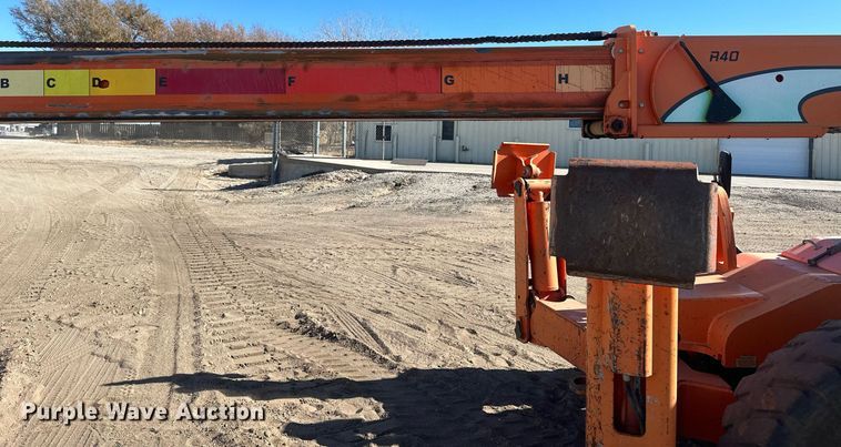 image for item IU9181 2007 Xtreme XRM1245  telehandler