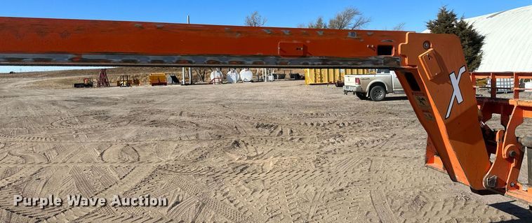 image for item IU9181 2007 Xtreme XRM1245  telehandler