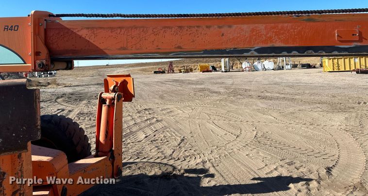 image for item IU9181 2007 Xtreme XRM1245  telehandler