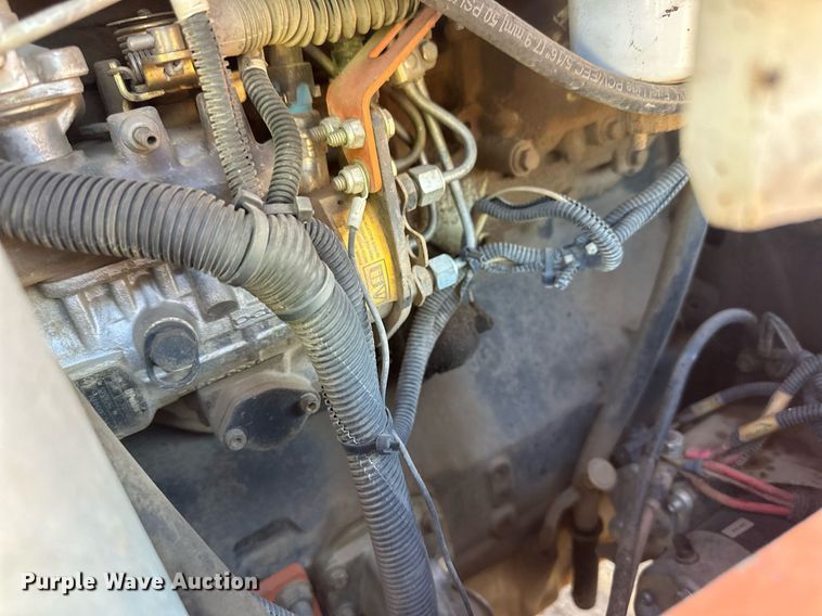 image for item IU9181 2007 Xtreme XRM1245  telehandler