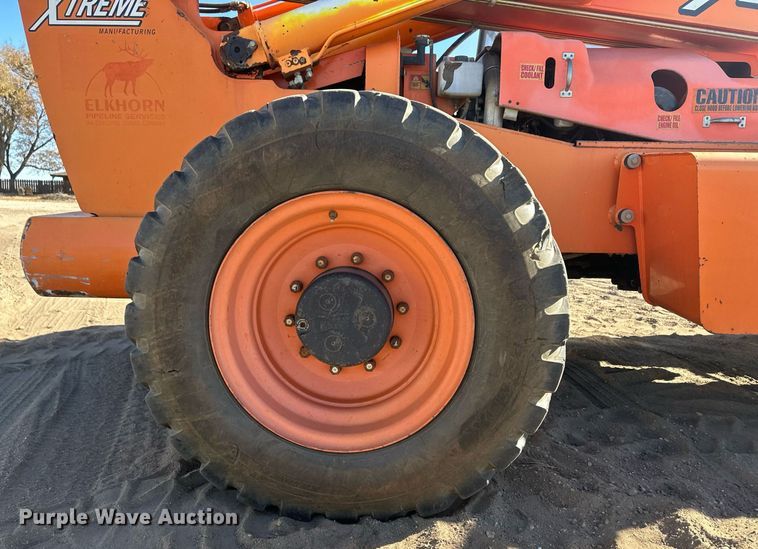 image for item IU9181 2007 Xtreme XRM1245  telehandler