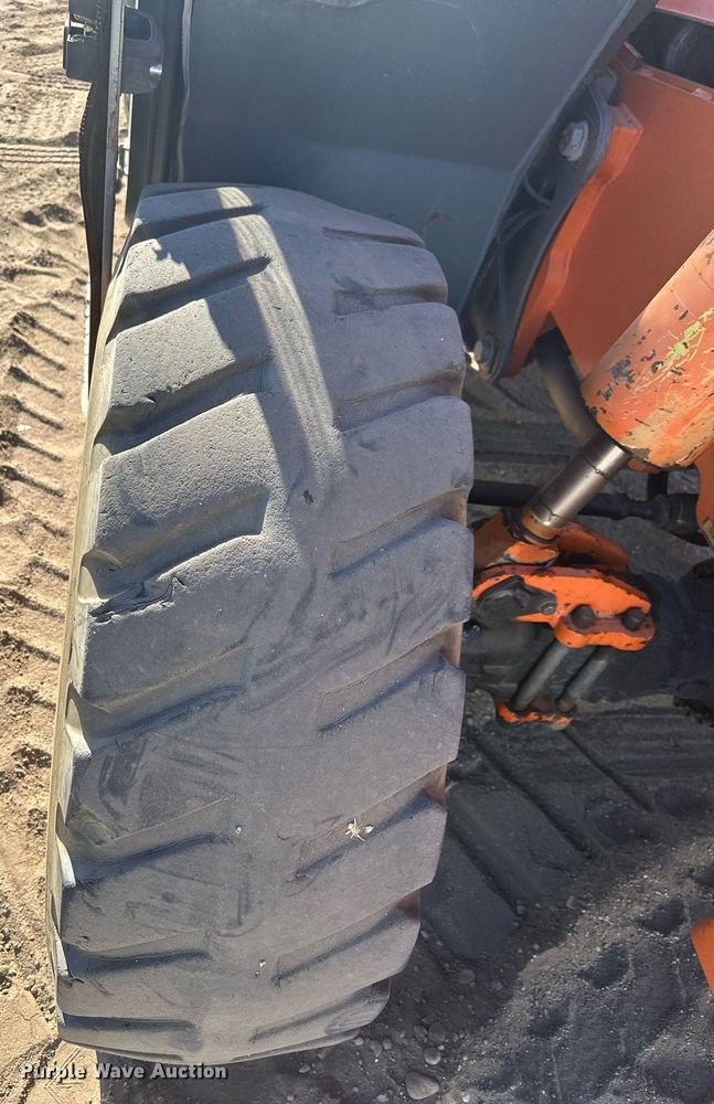 image for item IU9181 2007 Xtreme XRM1245  telehandler