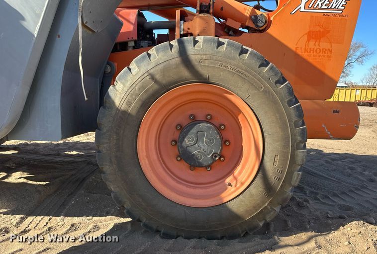 image for item IU9181 2007 Xtreme XRM1245  telehandler