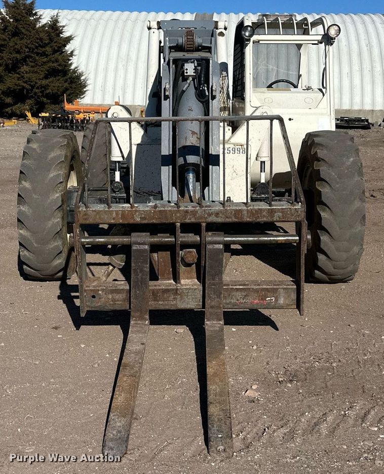 image for item IU9182 2003 Terex TH636C  telehandler