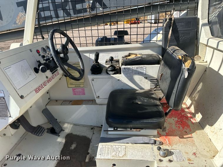 image for item IU9182 2003 Terex TH636C  telehandler