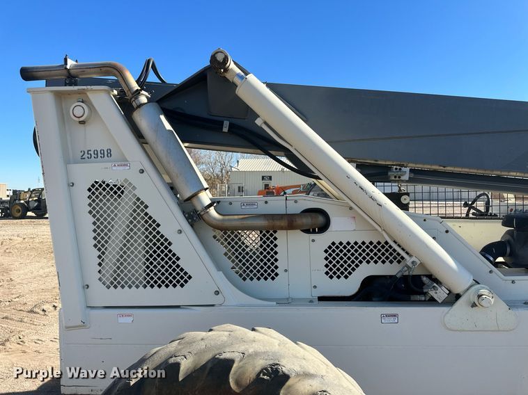 image for item IU9182 2003 Terex TH636C  telehandler