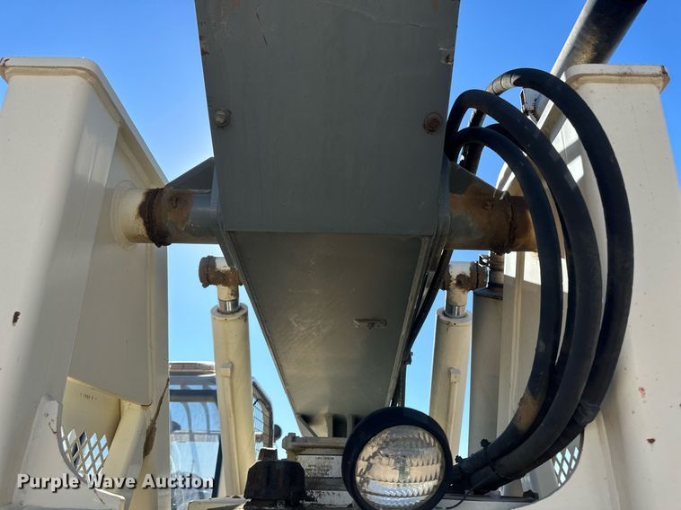 image for item IU9182 2003 Terex TH636C  telehandler