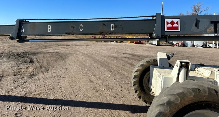 image for item IU9182 2003 Terex TH636C  telehandler