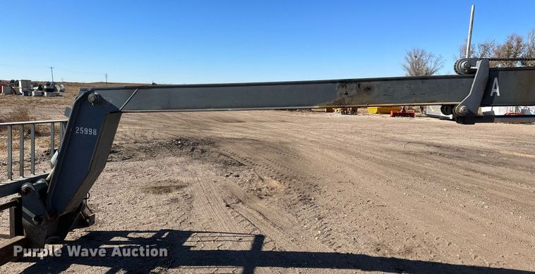 image for item IU9182 2003 Terex TH636C  telehandler