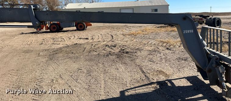 image for item IU9182 2003 Terex TH636C  telehandler