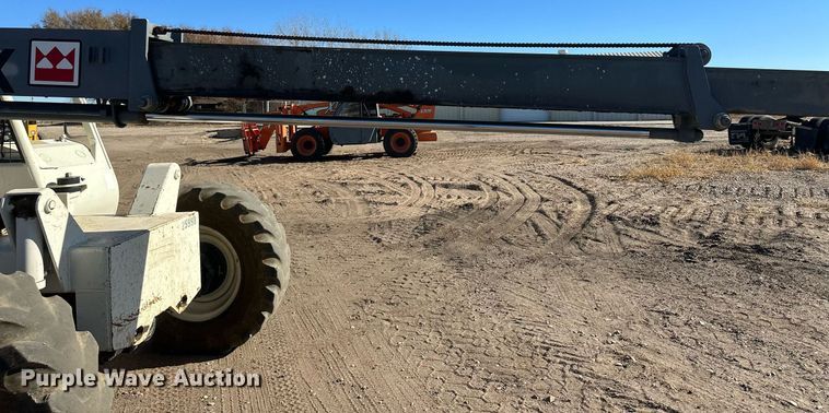 image for item IU9182 2003 Terex TH636C  telehandler