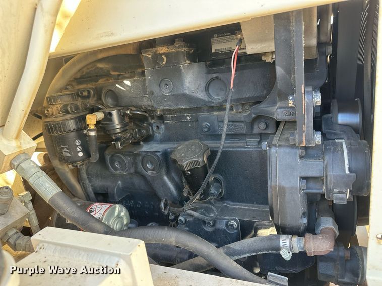 image for item IU9182 2003 Terex TH636C  telehandler