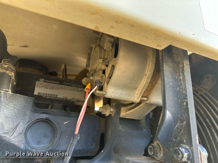 image for item IU9182 2003 Terex TH636C  telehandler