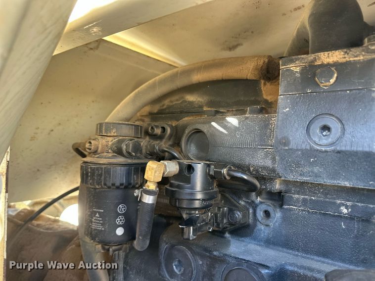 image for item IU9182 2003 Terex TH636C  telehandler