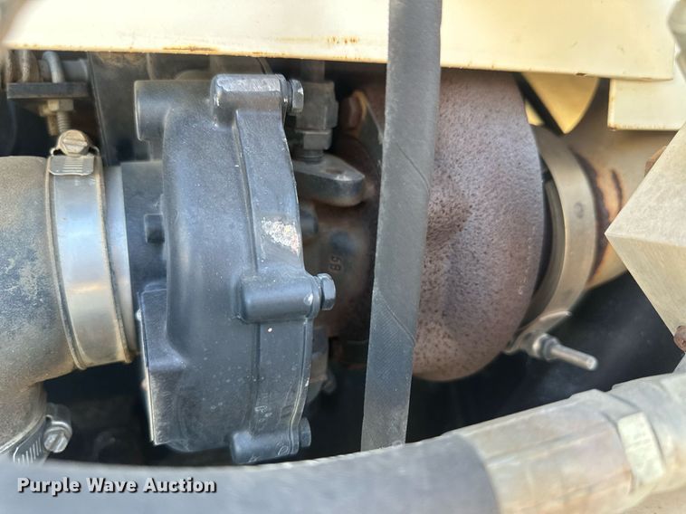 image for item IU9182 2003 Terex TH636C  telehandler