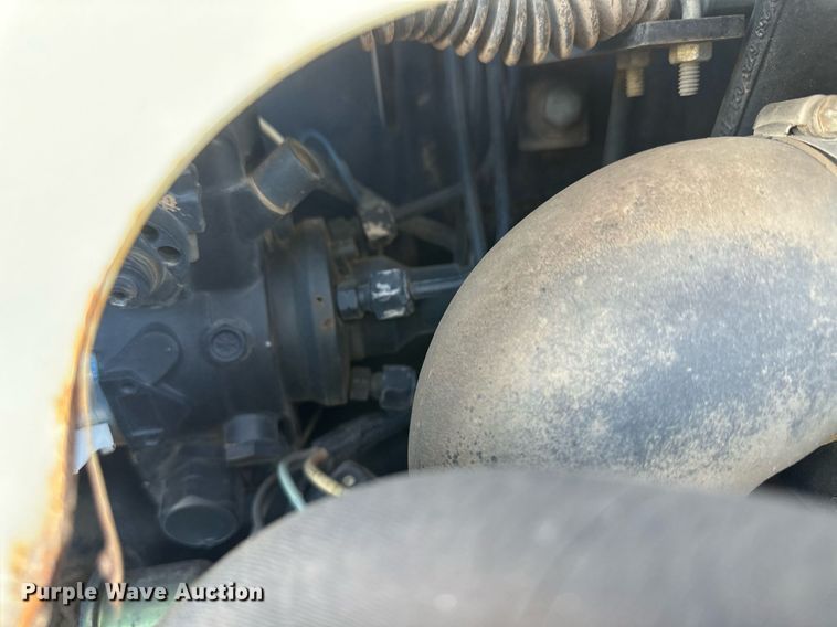 image for item IU9182 2003 Terex TH636C  telehandler