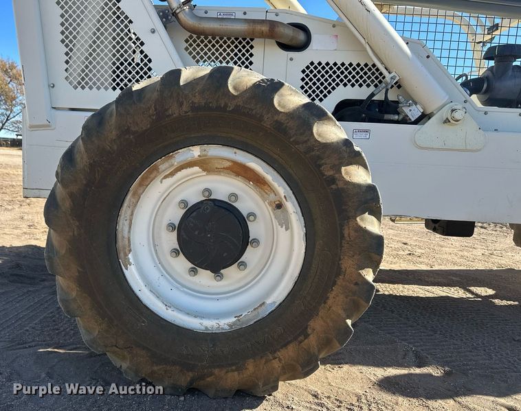 image for item IU9182 2003 Terex TH636C  telehandler