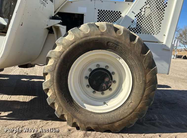 image for item IU9182 2003 Terex TH636C  telehandler