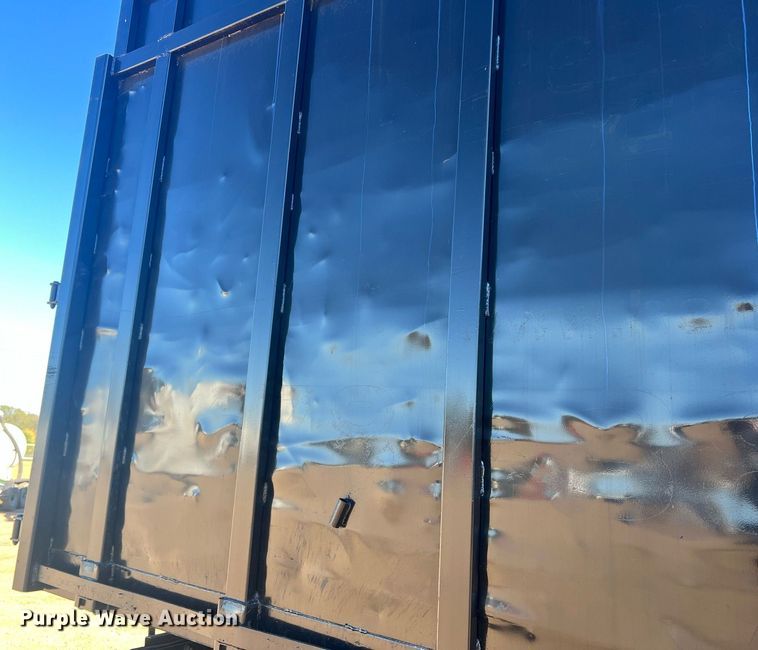 image for item JT9043 2013 Freightliner Business Class M2  chipper truck