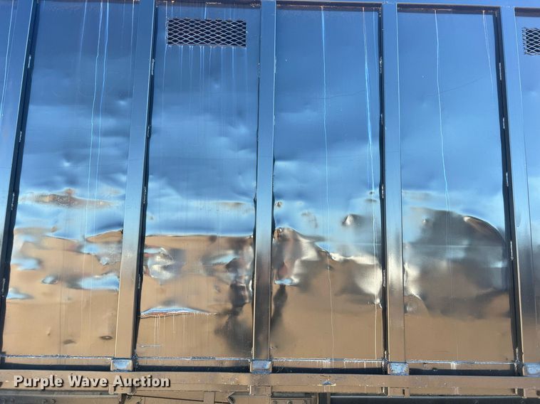 image for item JT9043 2013 Freightliner Business Class M2  chipper truck