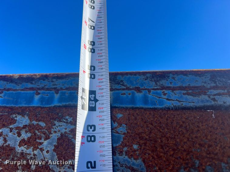 image for item JT9043 2013 Freightliner Business Class M2  chipper truck