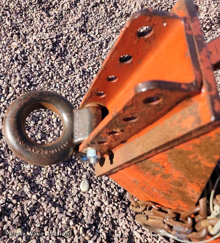 image for item JW9568 Ditch Witch FX30  vacuum excavator