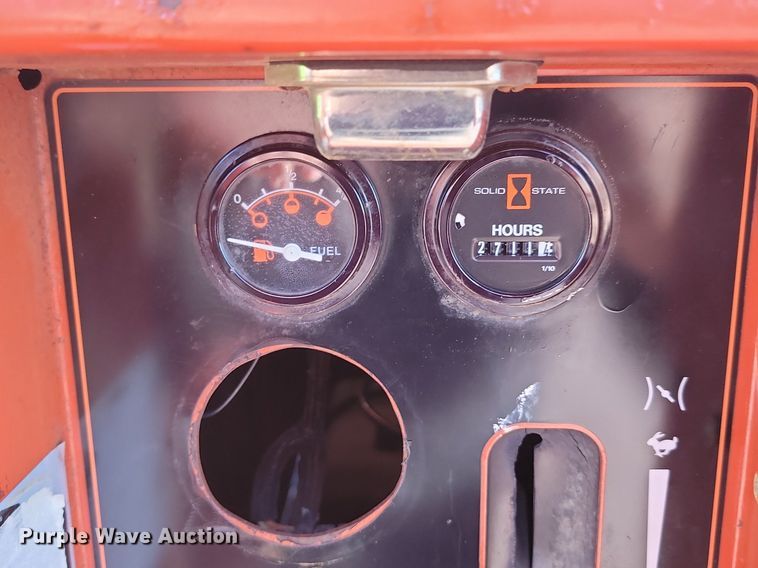 image for item JW9568 Ditch Witch FX30  vacuum excavator